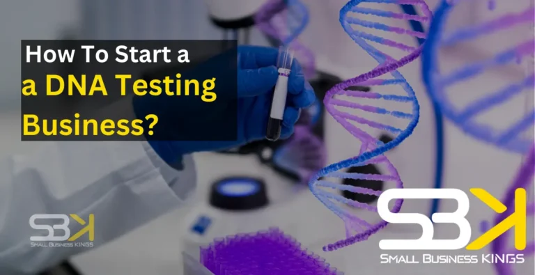 DNA Testing Business