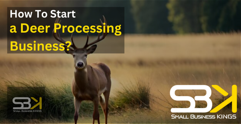 Deer Processing