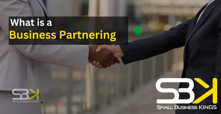 Business Partnering