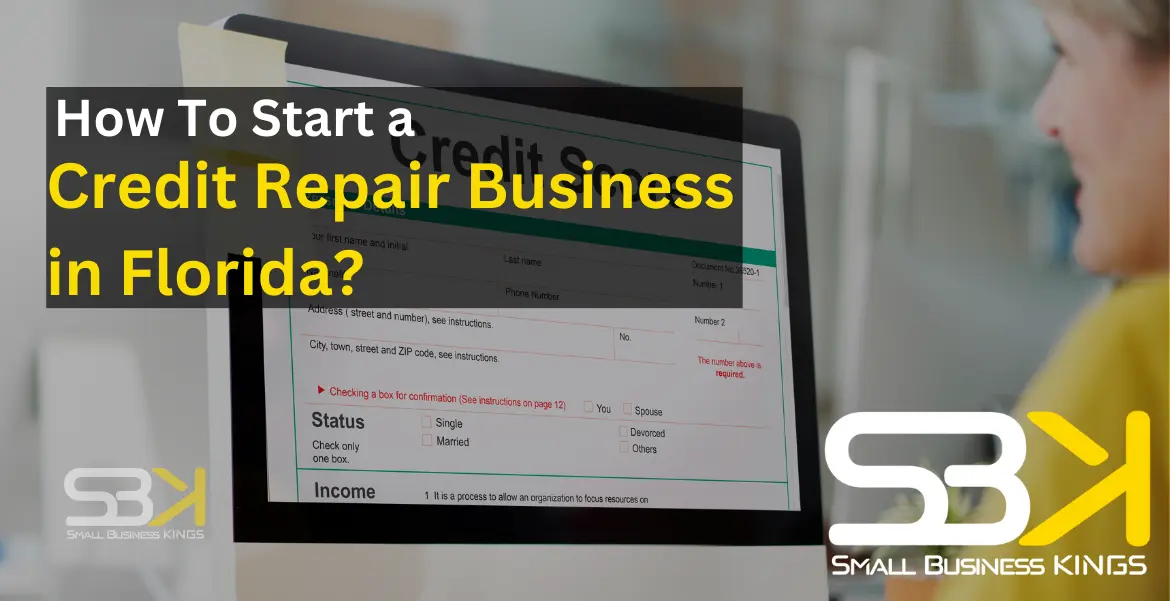 Credit Repair Business