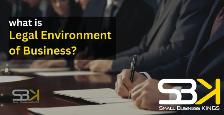 Legal Environment of Business