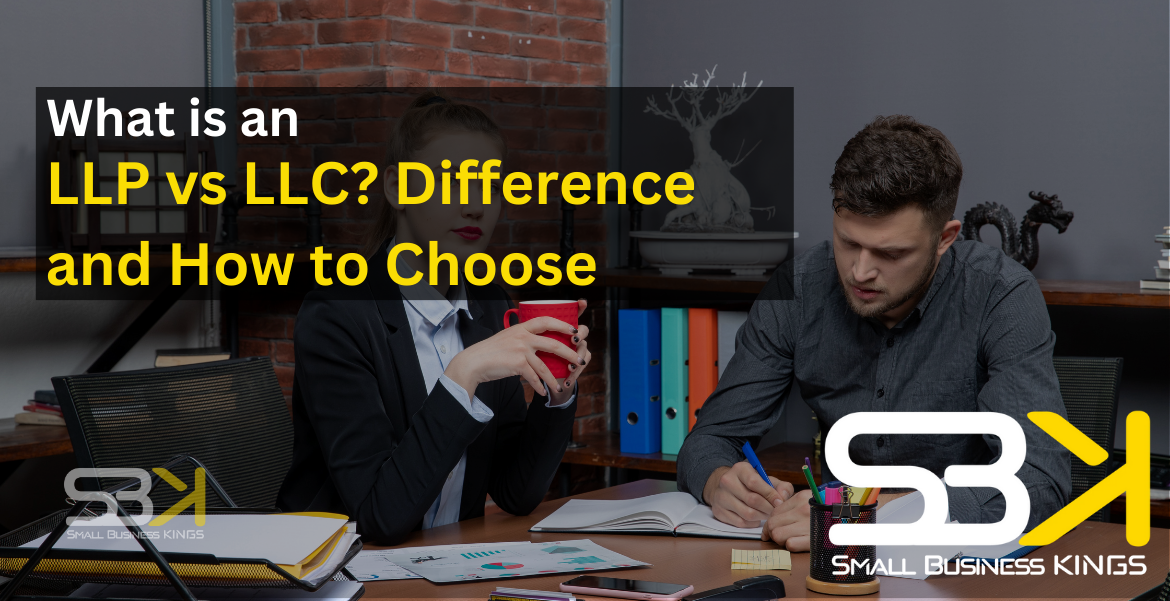 What is an LLP vs LLC? Difference and How to Choose - SBK