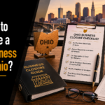 How to Close a Business in Ohio?