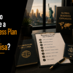 How to Create a Business Plan for an L-1 Visa?