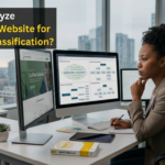 How to Analyze a Company Website for Business Classification?