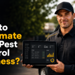 How to Automate Your Pest Control Business?